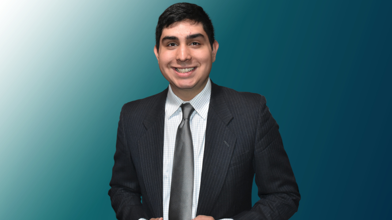 Adrian Villegas